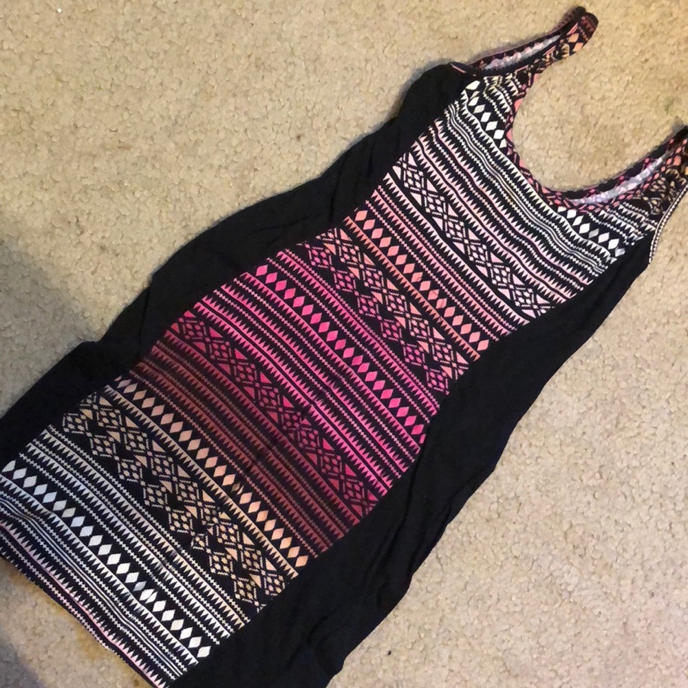 Mini dress